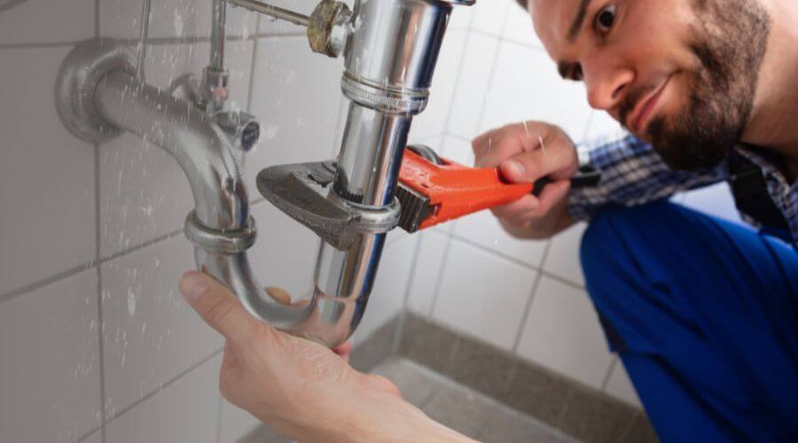 Professional same day plumber services in Weston, OR